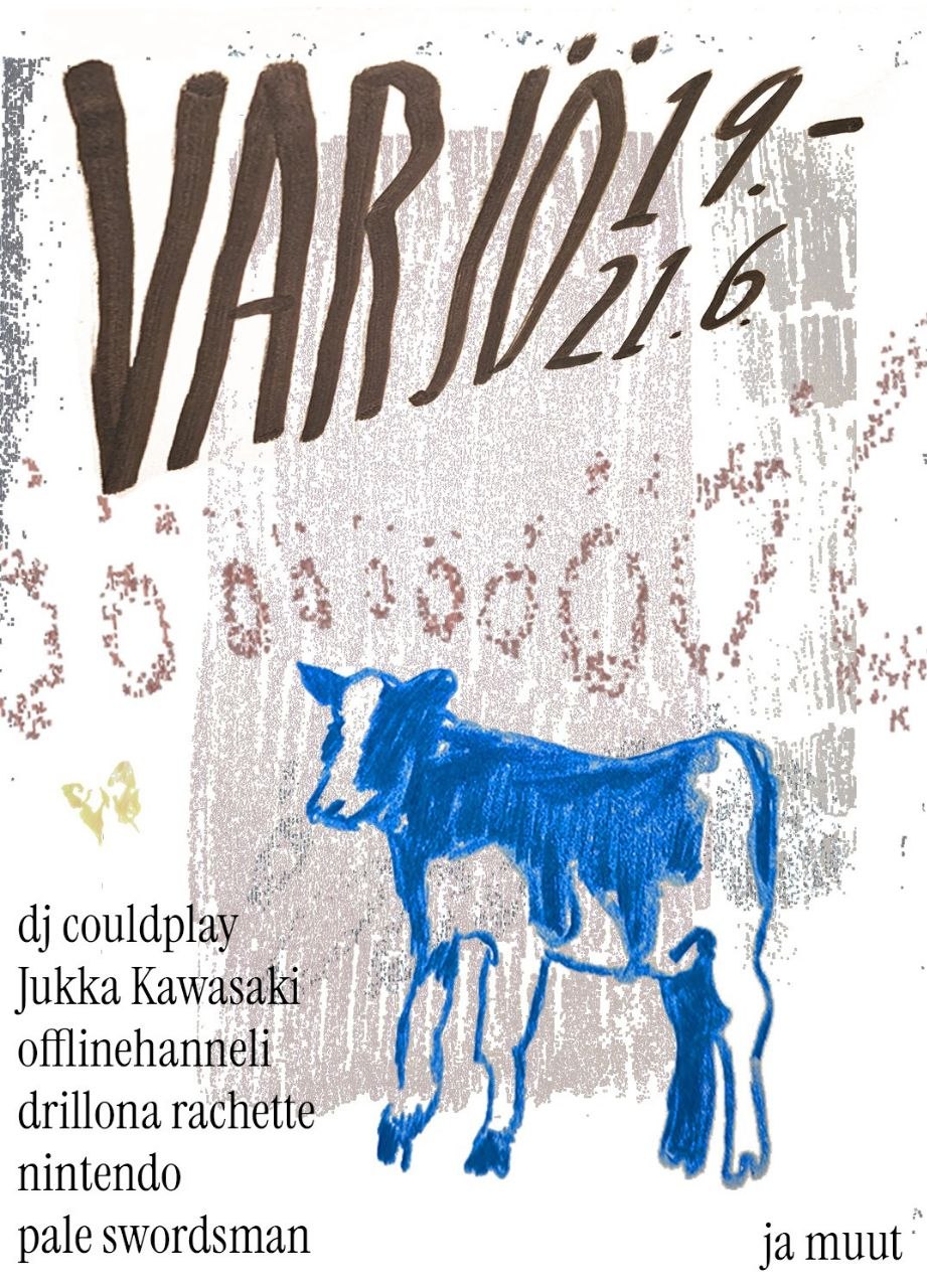 Varjö Poster